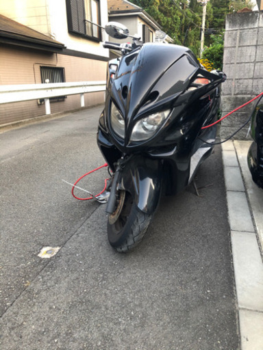 マジェスティC 走行距離32987キロ