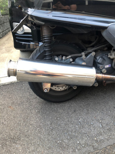 マジェスティC 走行距離32987キロ