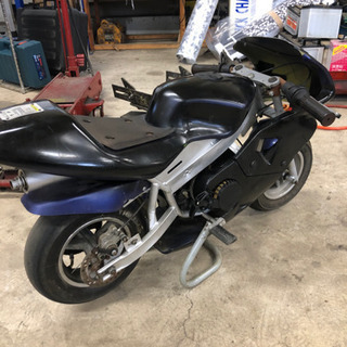 ポケバイ早い者勝ち （ポケバイ HONDA NSR ※動作未確認）