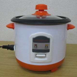 Primapopo プリマ・ポポ 炊飯器 TA-K01-01 3...