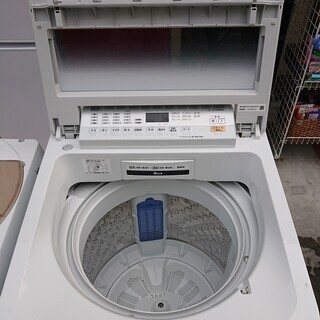 ★8.0K洗濯機★パナソニック★2018年製★NA-FA80H5★東京23区・横浜・川崎内限定配送も承ります。 （その他地域要相談）★