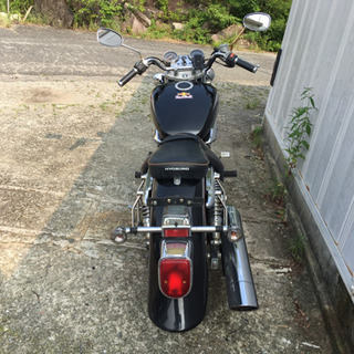 HYOSUNG GV250 ヒョースン　アメリカン　インジェクション