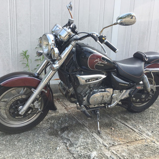 HYOSUNG GV250 ヒョースン　アメリカン　インジェクション