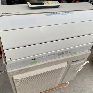 超お薦め品‼️パナソニックルームエアコン 4.0kW 14畳用 ...