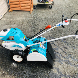 クボタ　管理機　NEW菜ビ　TR3500 美品】クボタ TR3500 菜ビなび 状態良し‼️耕運機 管理機