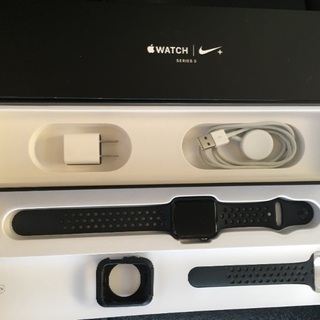 [中古]Apple Watch serise3 Nikeモデル