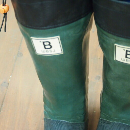 人気の野鳥の会 レインブーツ ロングブーツ 長靴アウトドアグリーン３l たっつん 厳木の靴 アウトドア シューズ の中古あげます 譲ります ジモティーで不用品の処分