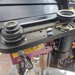 B8600　REXON　卓上ボール盤　ドリルプレス　卓上ドリル　ドリル　RDM-50　カード・PayPay利用可能♪