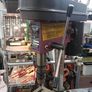 B8600　REXON　卓上ボール盤　ドリルプレス　卓上ドリル　ドリル　RDM-50　カード・PayPay利用可能♪