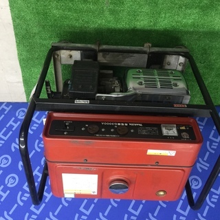 【エコツール知立店】Makitaｴﾝｼﾞﾝ発電機G3000AG3000A【愛知県/名古屋市/知立市/安城市/岡崎市/工具】【240073004628】★ 出張買取 も好評受付中！