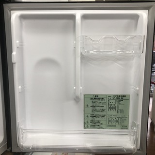 リサイクルショップどりーむ天保山】2481 冷蔵庫 2ドア simplus SP