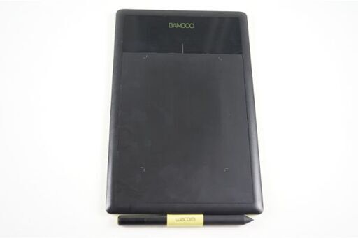ペンタブレット　ワコム(WACOM) Bamboo Pen CTL-470/K 中古