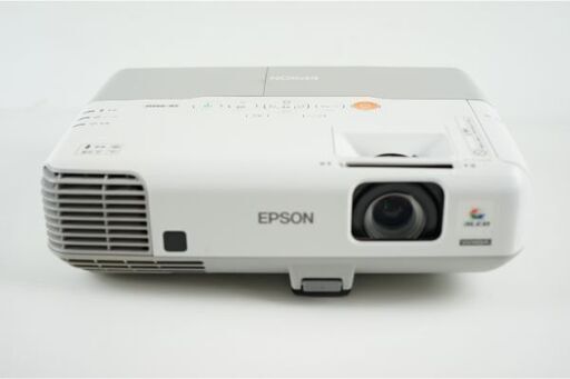 動作良好品　 EPSON エプソン　プロジェクター/3LCD方式を採用したプロジェクター/EB-935W　中古