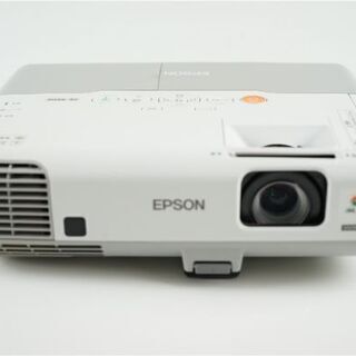 動作良好品 EPSON エプソン プロジェクター/3LCD方式を採用した 