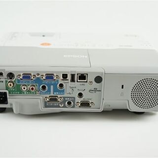 動作良好品 EPSON エプソン プロジェクター/3LCD方式を採用した 