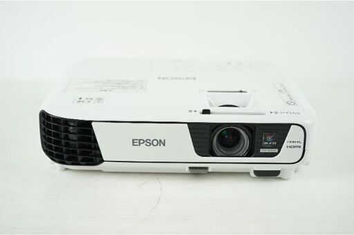 動作良好品　 EPSON エプソン　プロジェクター/3LCD方式を採用したプロジェクター/EB-U32　中古
