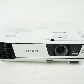 動作良好品　 EPSON エプソン　プロジェクター/3LCD方式...