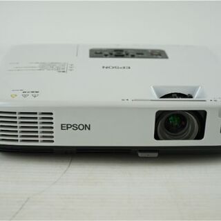 動作良好品　 EPSON エプソン　プロジェクター/輝度3000...