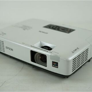 動作良好品　 EPSON エプソン　プロジェクター/輝度3000lm/コントラスト比2000:1の液晶プロジェクタ/EB-1725　中古