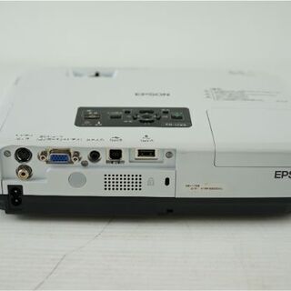 動作良好品　 EPSON エプソン　プロジェクター/輝度3000lm/コントラスト比2000:1の液晶プロジェクタ/EB-1725　中古