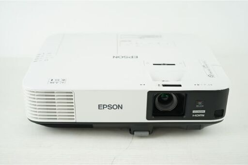 動作良好品　 EPSON エプソン　プロジェクター/3LCD方式を採用したプロジェクター/EB-2140W　中古