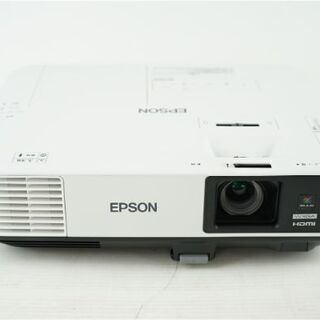 動作良好品 EPSON エプソン プロジェクター/3LCD方式を採用した