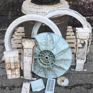 東芝8,0K DDインバーター 2018年製！！！ 分解クリーニング済み！！！