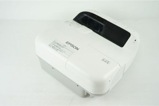 動作良好品　 EPSON エプソン　プロジェクター/超短焦点レンズを採用した学校向けプロジェクタ/EB-585W　中古