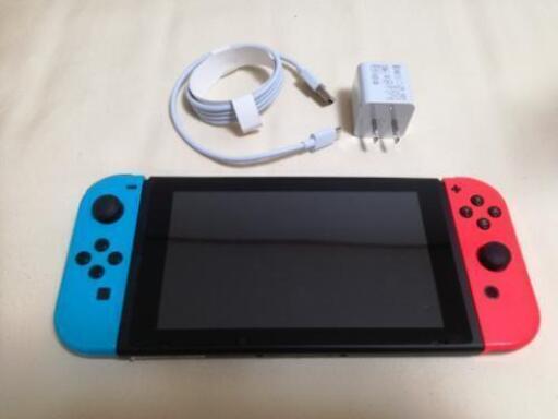 ニンテンドーswitch