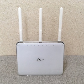 無線LANルーター　TP-LINK Archer C9 デュアル...