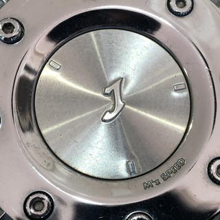 M\'s speed エムズスピード アルミホイール  18×8jj  5×112/114.3マルチ  +45  ハブ径72mm  ダンロップ ルマン LE MANS LM704 225／45R18 札幌発