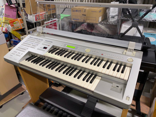 お薦め品‼️ヤマハ エレクトーン ELB-01 2007年 蓋付 お薦め品‼️ヤマハ エレクトーン ELB-01 2007年 蓋付