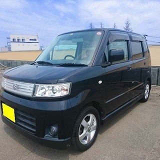 決まりました！！！人気のワゴンRスティングレー 2WD AT 車...