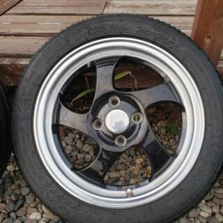 155-60-15×2 195-40-16×2