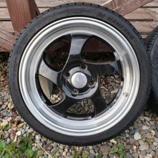 155-60-15×2 195-40-16×2