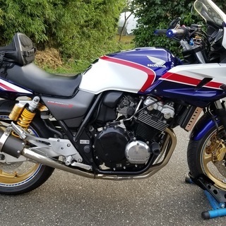 【ネット決済・配送可】CB400SB VTEC3 必見‼値下げ　...