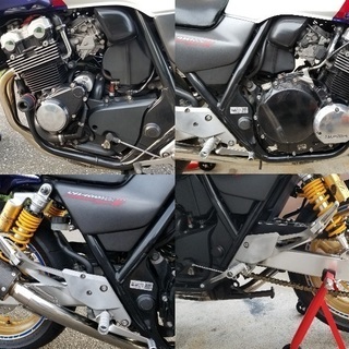 CB400SB VTEC3 必見‼値下げ　車検:令和2年12月　整備済み車両