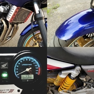 CB400SB VTEC3 必見‼値下げ　車検:令和2年12月　整備済み車両