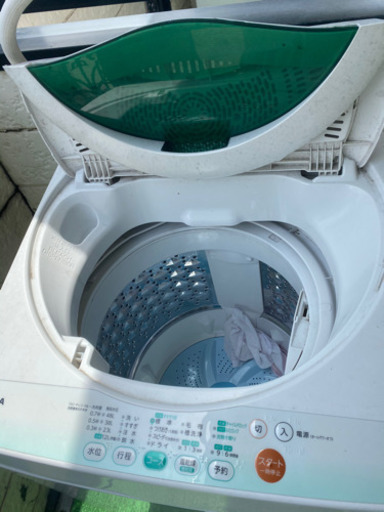 TOSHIBA 洗濯機