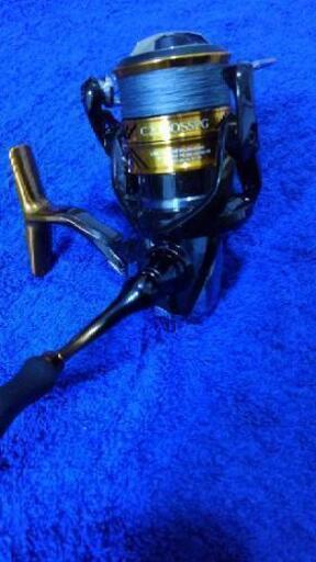 値下げしました❗シマノ　現行ソアレC2000SSPG