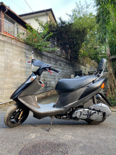 アドレスv125G