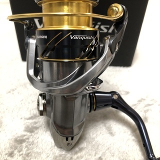 美品 16ヴァンキッシュ3000HGM  ☆条件付き値引きあり☆