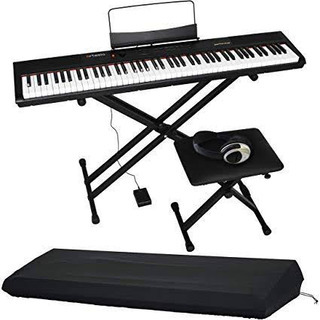 電子ピアノ 88鍵 美品 - 管楽器、笛、ハーモニカ
