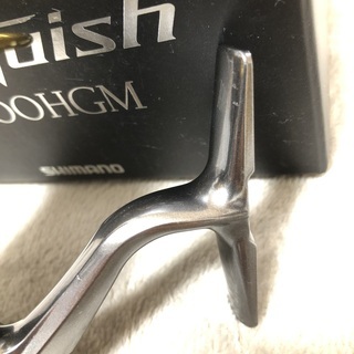 美品 16ヴァンキッシュ3000HGM  ☆条件付き値引きあり☆