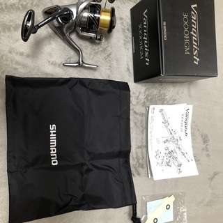 美品 16ヴァンキッシュ3000HGM  ☆条件付き値引きあり☆