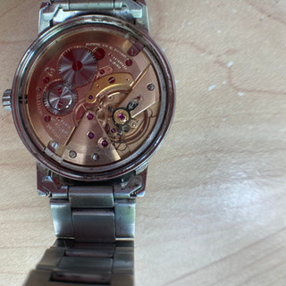 オメガ ジュネーブ 136.011SP 〜1968年製 稼働実用品