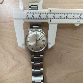 オメガ ジュネーブ 136.011SP 〜1968年製 稼働実用品