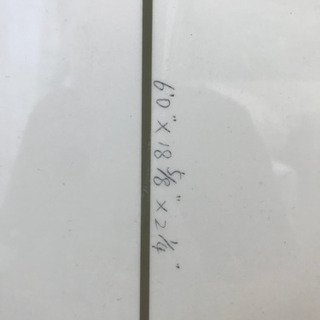 お値下げしました！　サーフボード 板　6\'0 ショートボード　サーフィン 海　波乗