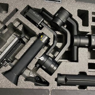 dji ronin-s エッセンシャル