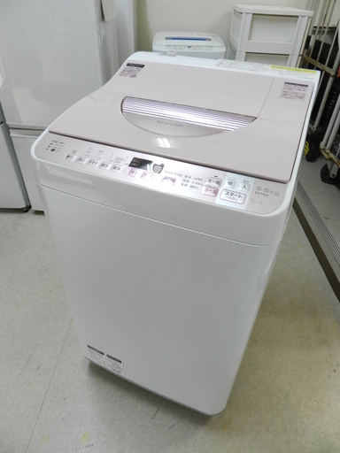 SHARP 洗濯乾燥機 ES-TX5A 2017年製 都内近郊送料無料 | 32.clinic